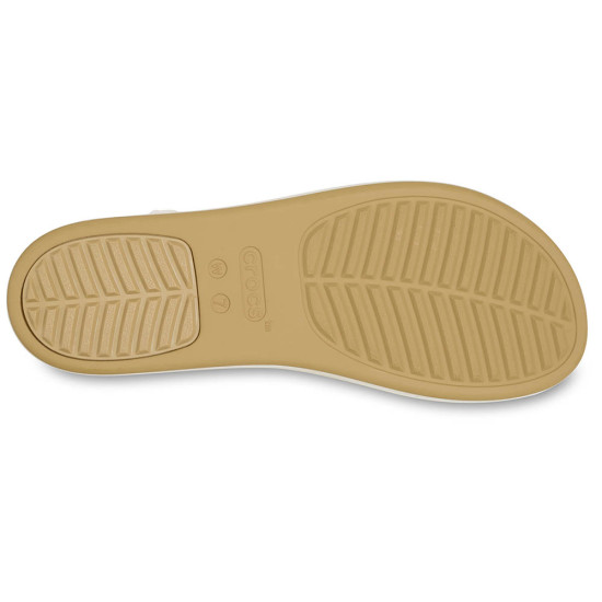Crocs Brooklyn Low Wedge Matte Wrap Sandals